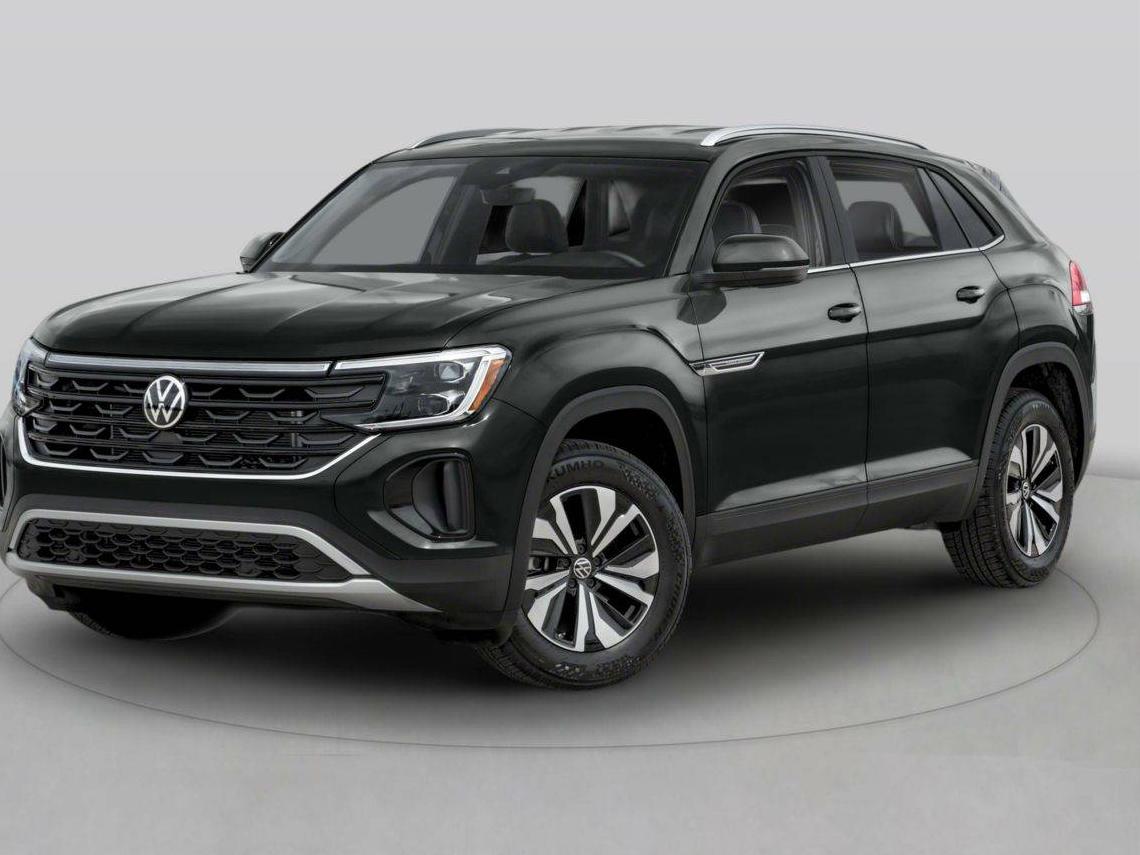 VOLKSWAGEN ATLAS CROSS SPORT 2024 1V2WE2CA6RC218837 image